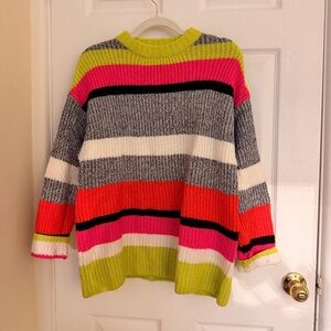 Bershka Oversized Sweater